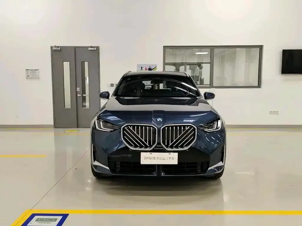 BMW X3 2025 из CN, фото 3