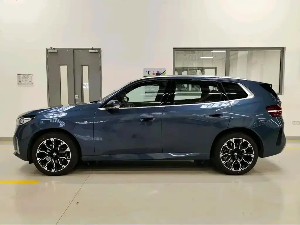 BMW X3 2025 из CN, фото 4