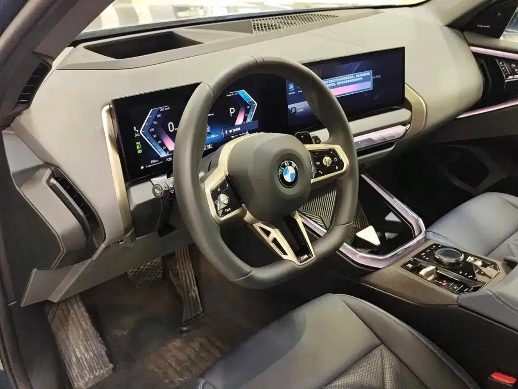 BMW X3 2025 из CN, фото 7