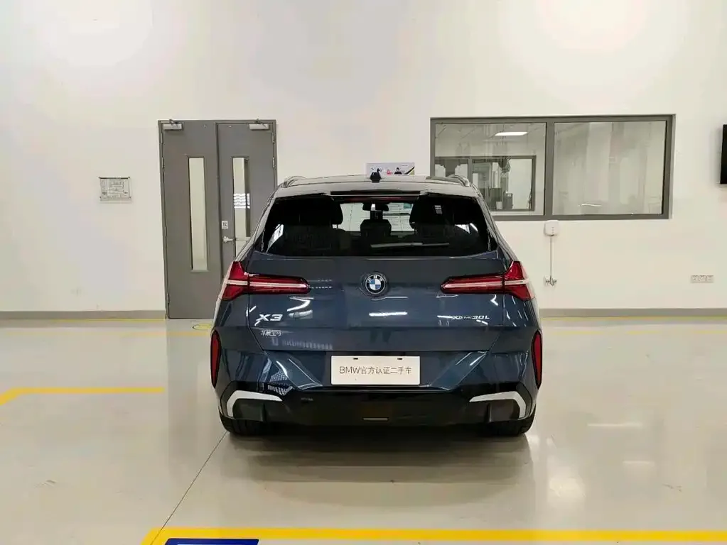 BMW X3 2025 из CN, фото 10