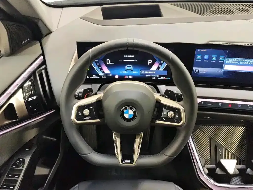 BMW X3 2025 из CN, фото 6
