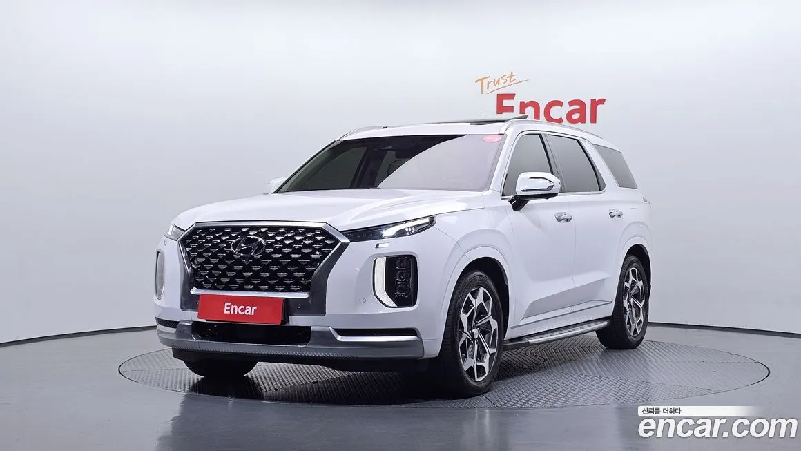 Hyundai Palisade — фото 1