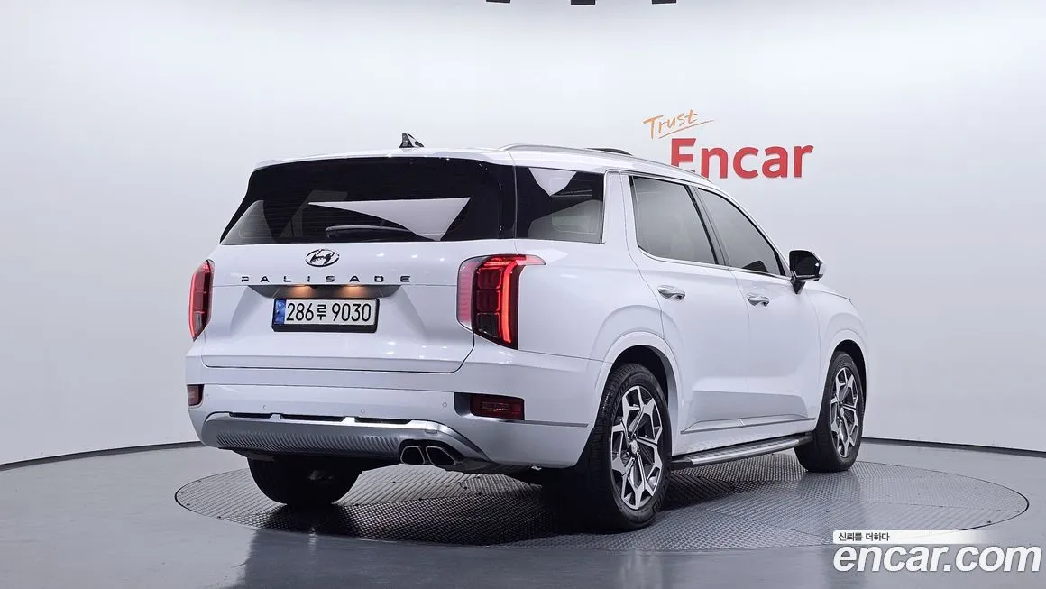 Hyundai Palisade — фото 2
