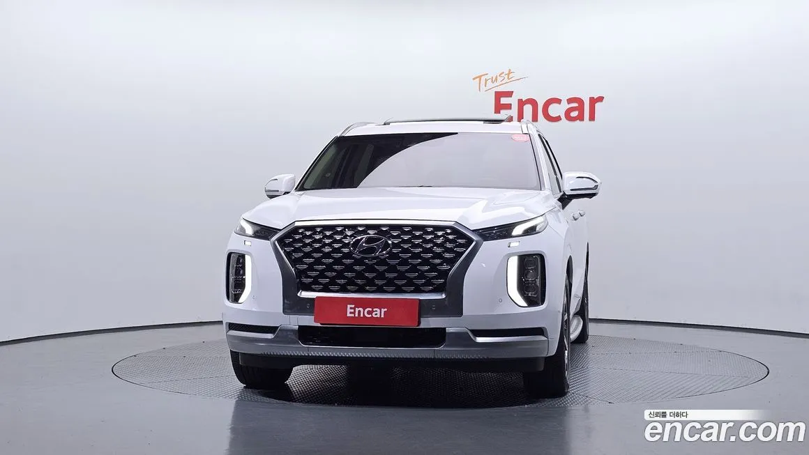 Hyundai Palisade — фото 3