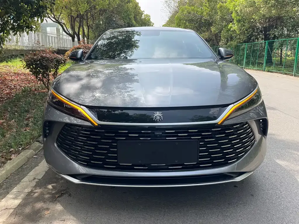 BYD Qin L — фото 6
