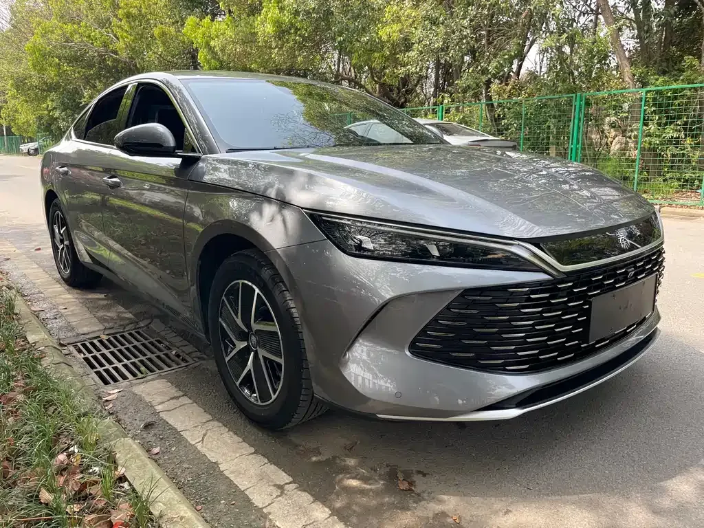 BYD Qin L — фото 3