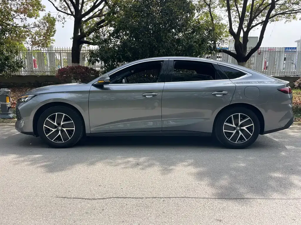 BYD Qin L — фото 8