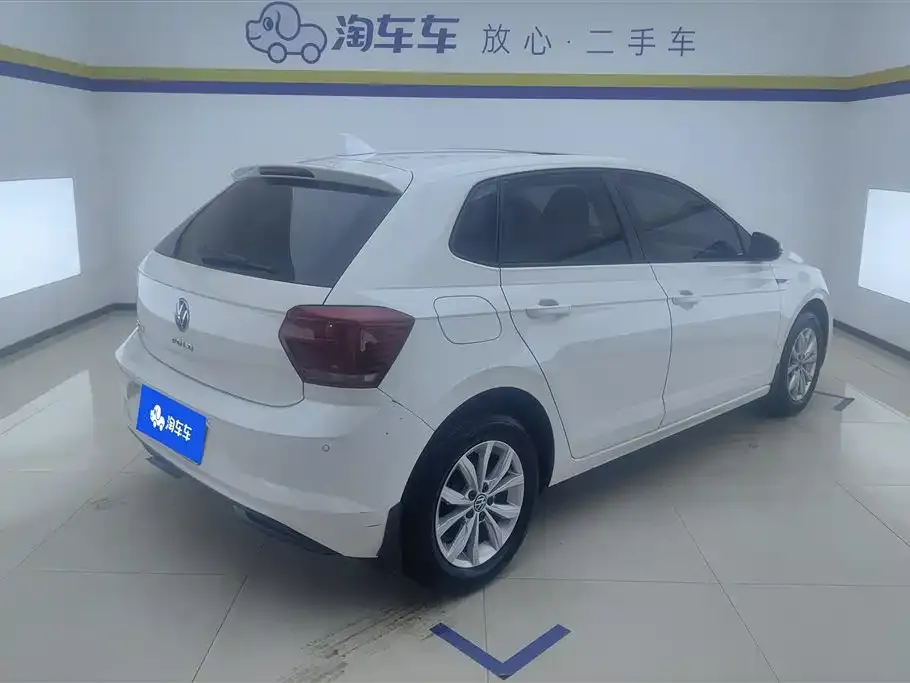 Volkswagen Polo 2023 из CN, фото 4