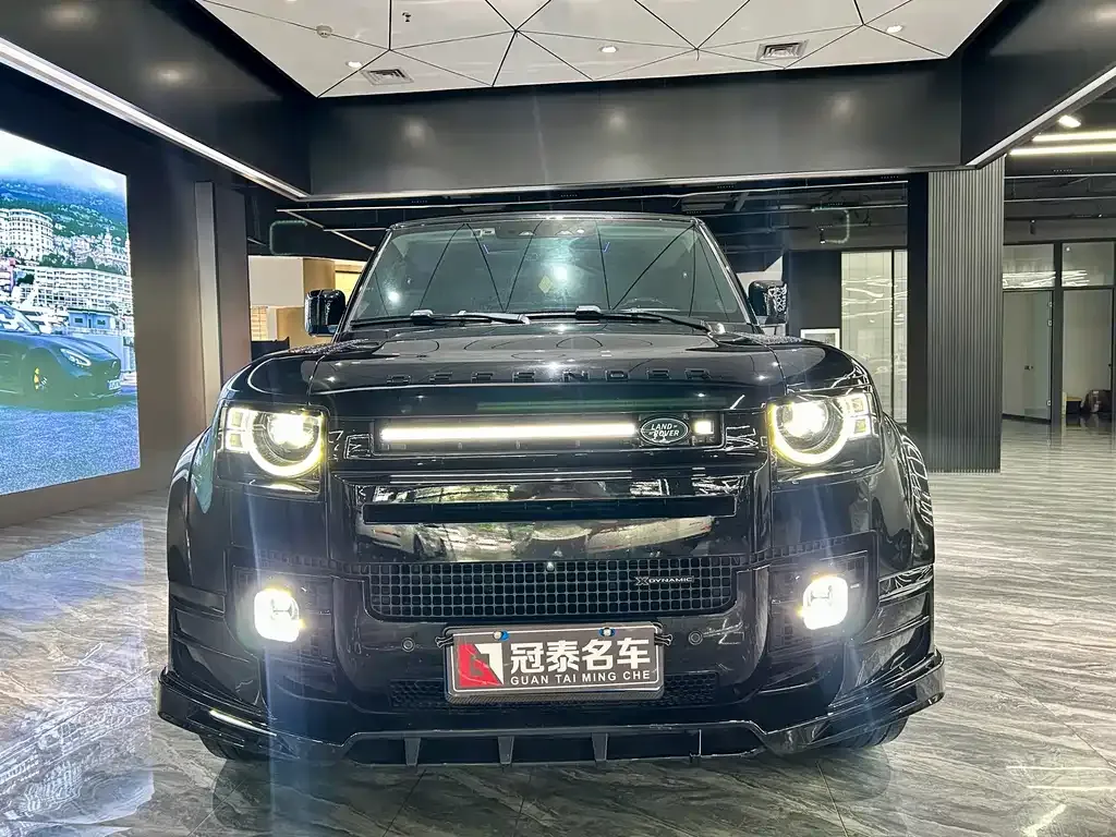 Land Rover Defender — фото 2