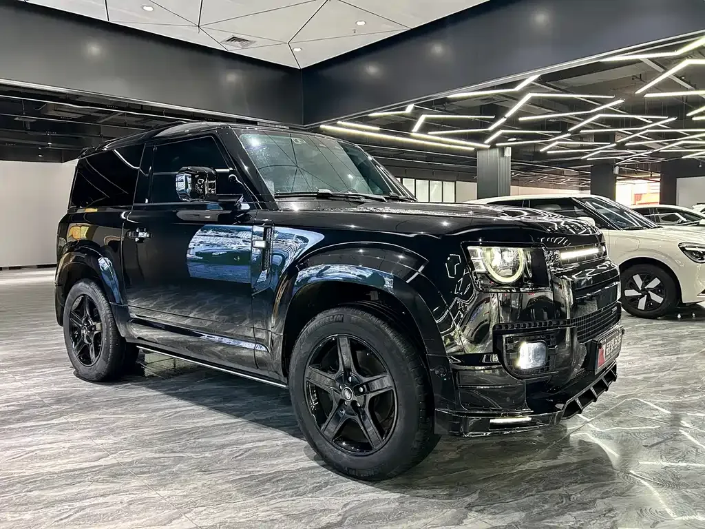 Land Rover Defender — фото 9