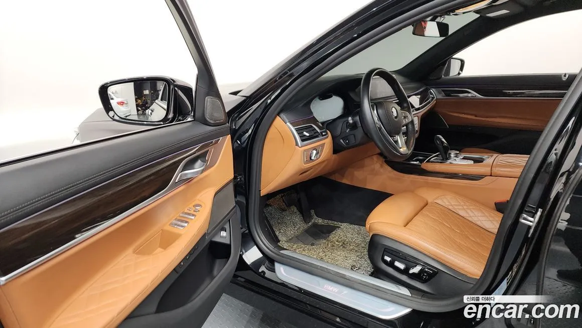 BMW 7-Series 2022 из KR, фото 9