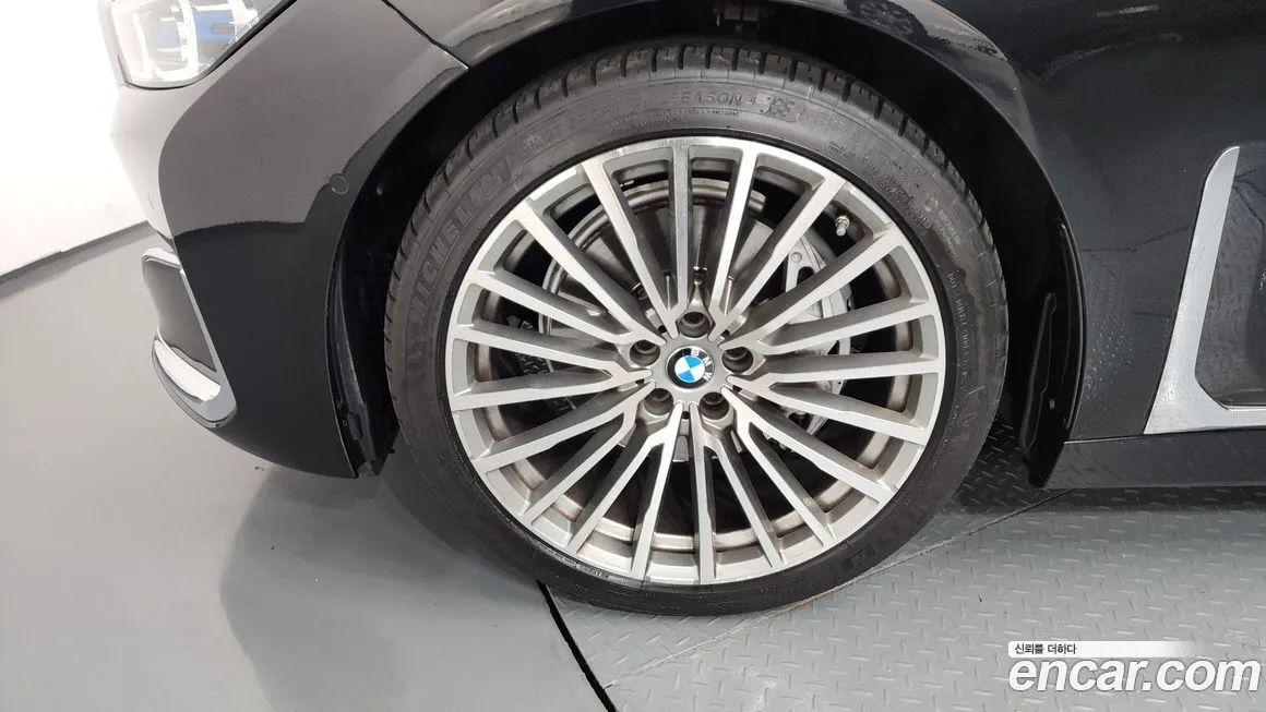 BMW 7-Series 2022 из KR, фото 8
