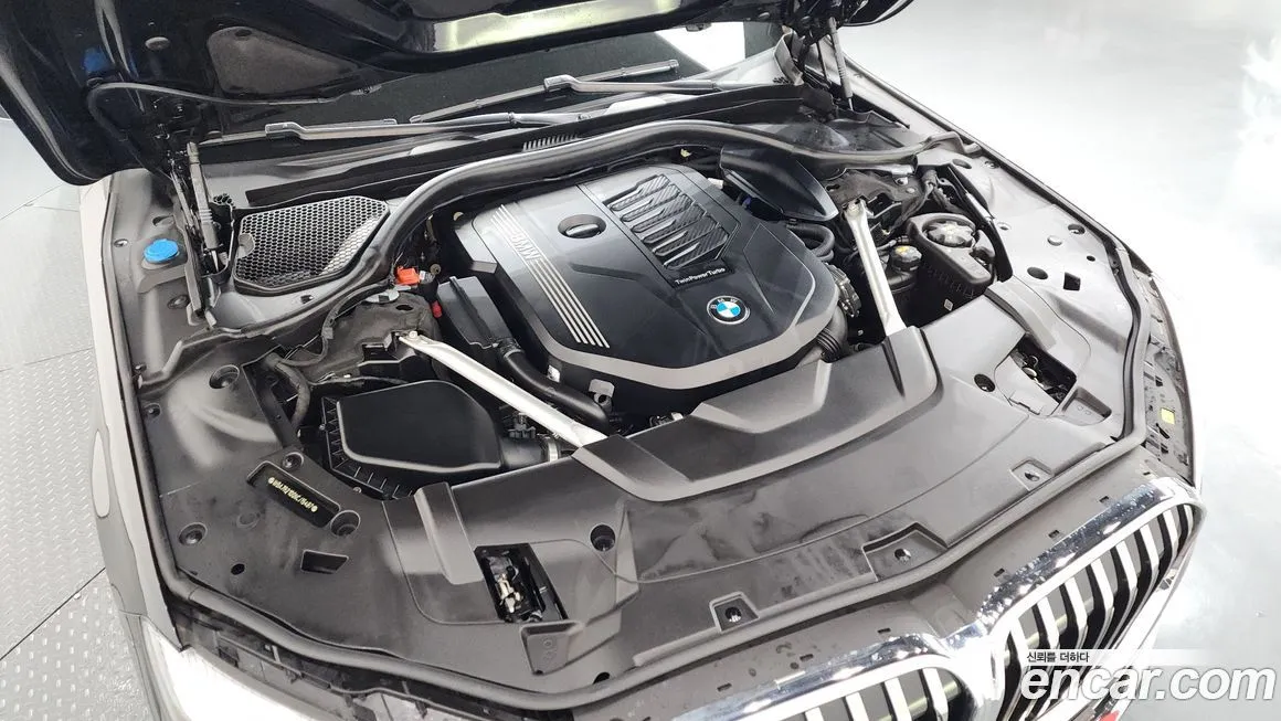 BMW 7-Series 2022 из KR, фото 6