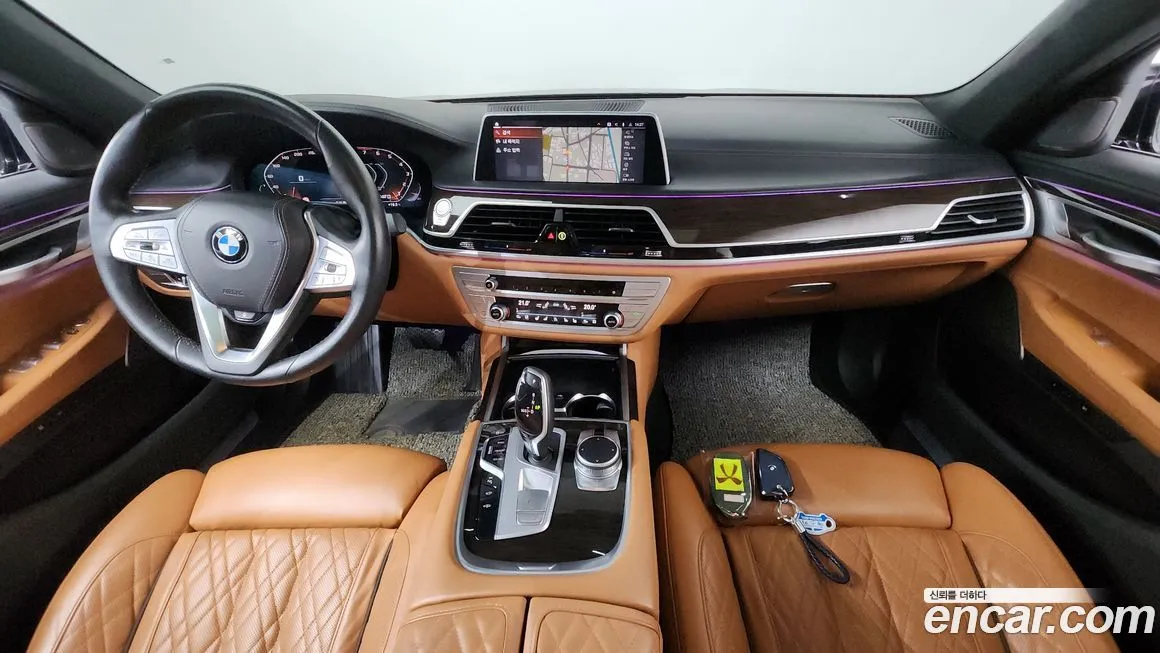 BMW 7-Series 2022 из KR, фото 10