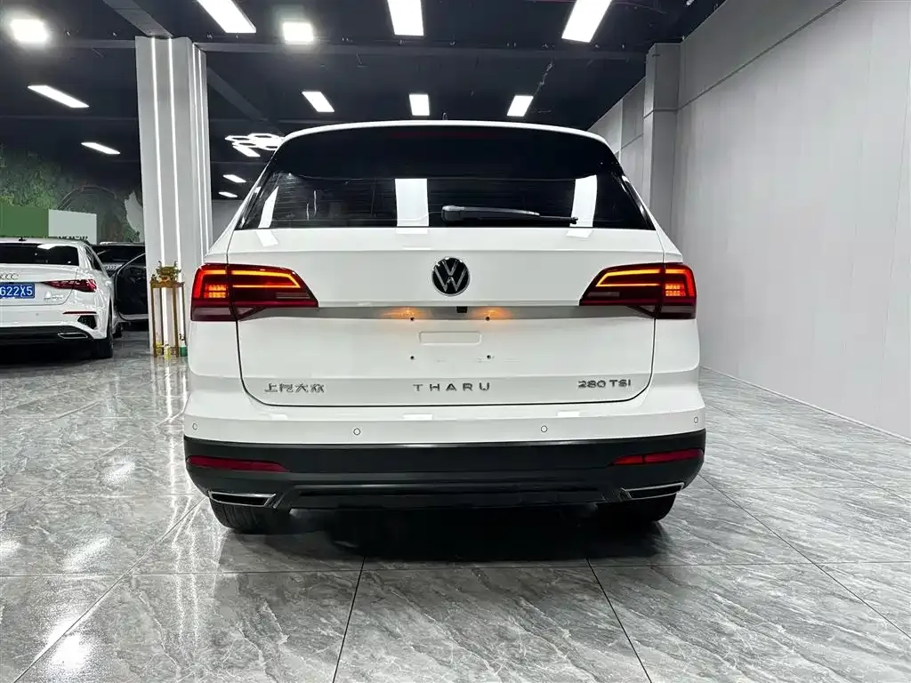 Volkswagen Tharu — фото 10