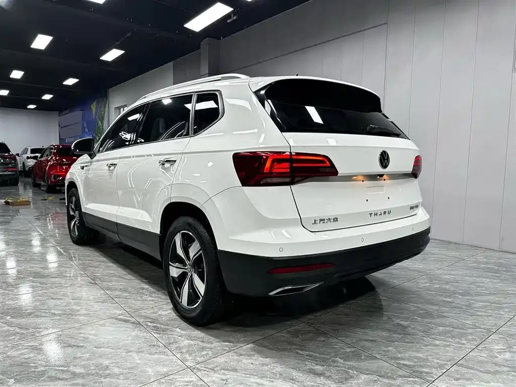 Volkswagen Tharu — фото 7