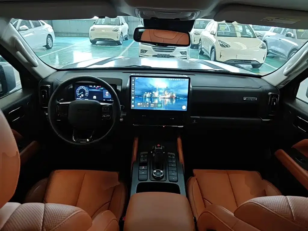 Haval H9 2024 из CN, фото 4