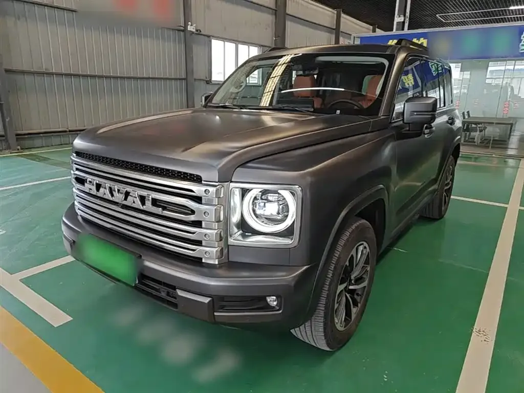 Haval H9 2024 из CN, фото 6