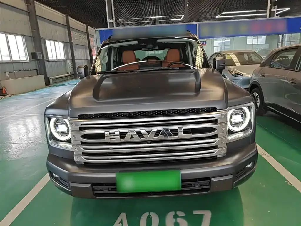 Haval H9 2024 из CN, фото 9