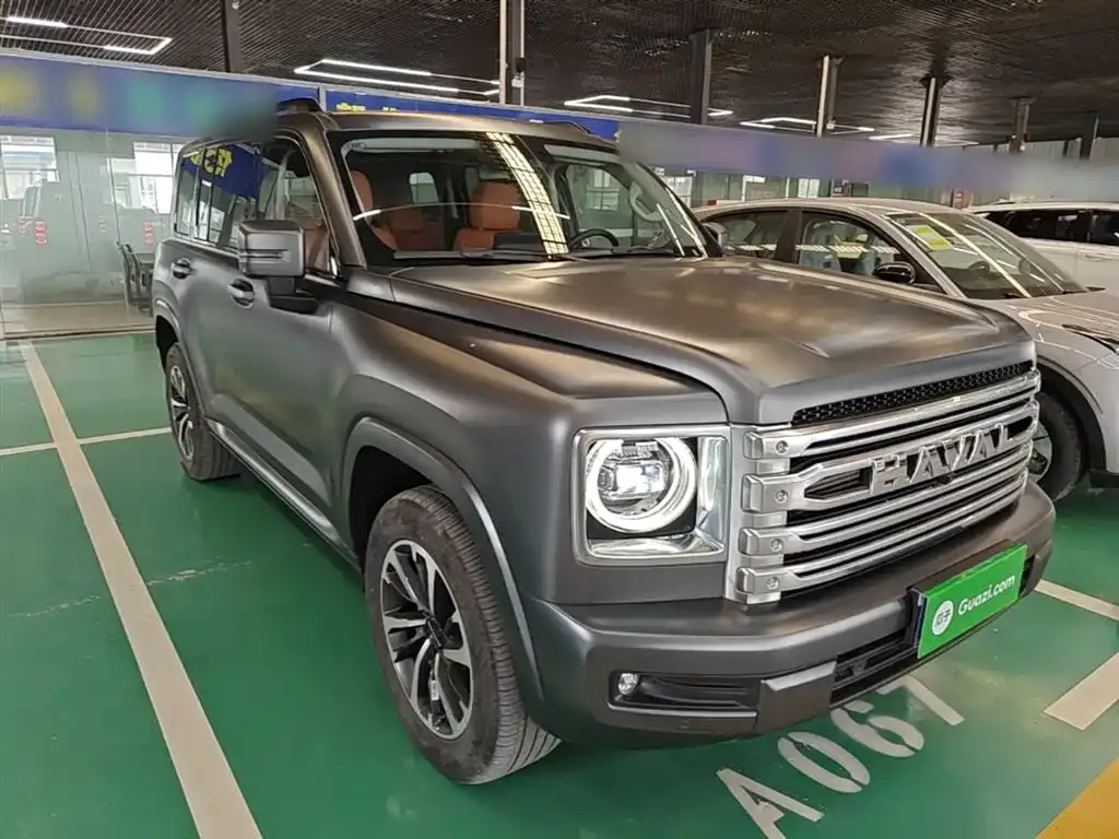 Haval H9 2024 из CN, фото 5