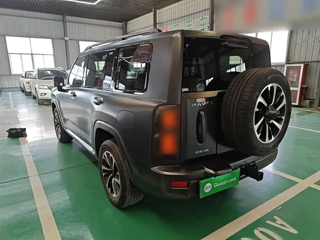 Haval H9 2024 из CN, фото 8