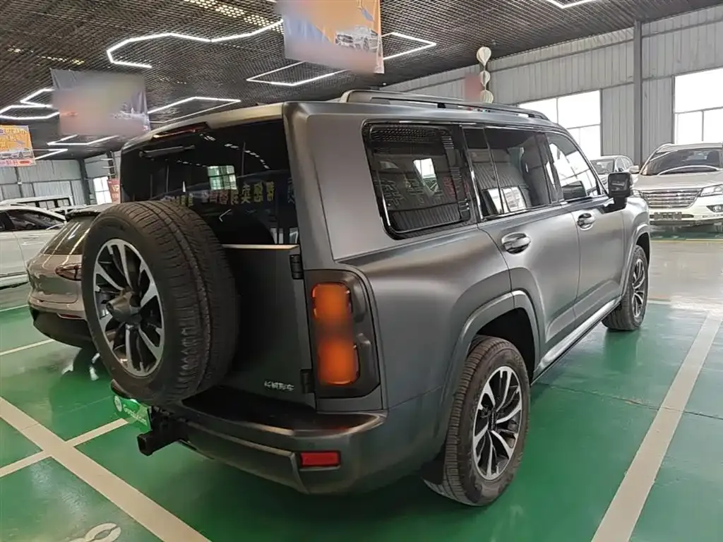 Haval H9 2024 из CN, фото 7