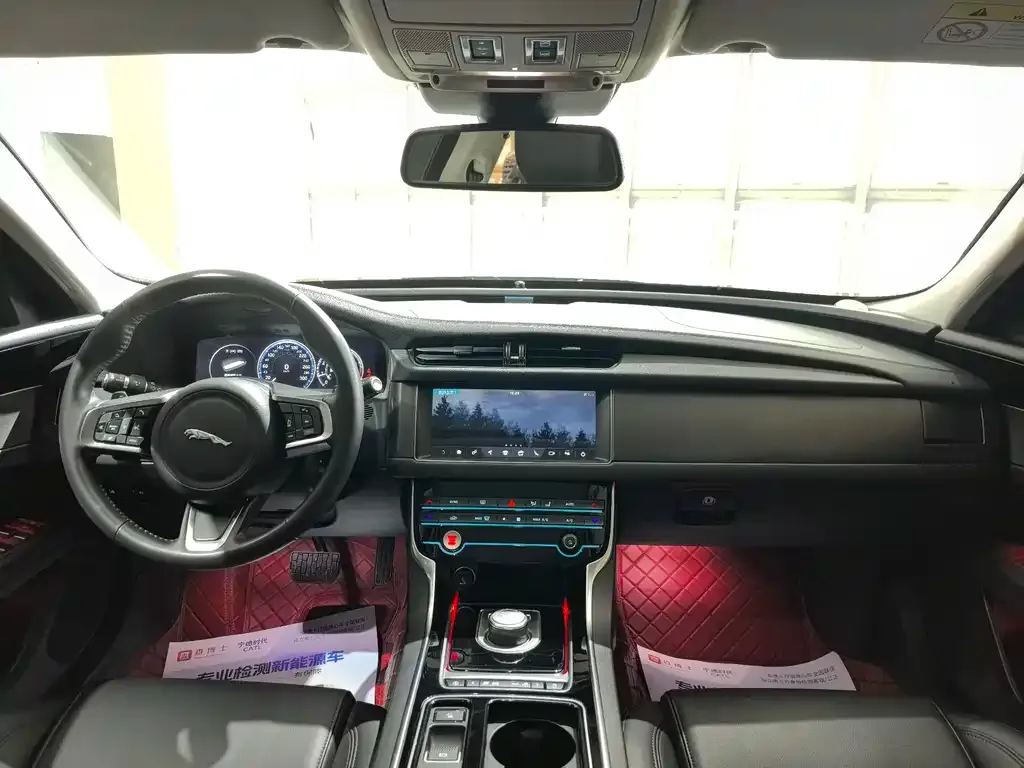 Jaguar XFL 2021 из CN, фото 2