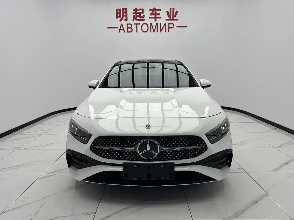 Mercedes-Benz A-Class — фото 4