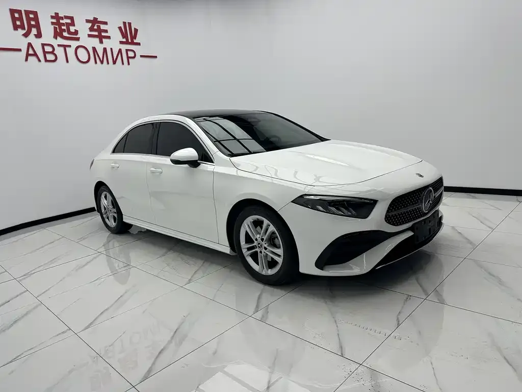 Mercedes-Benz A-Class — фото 10