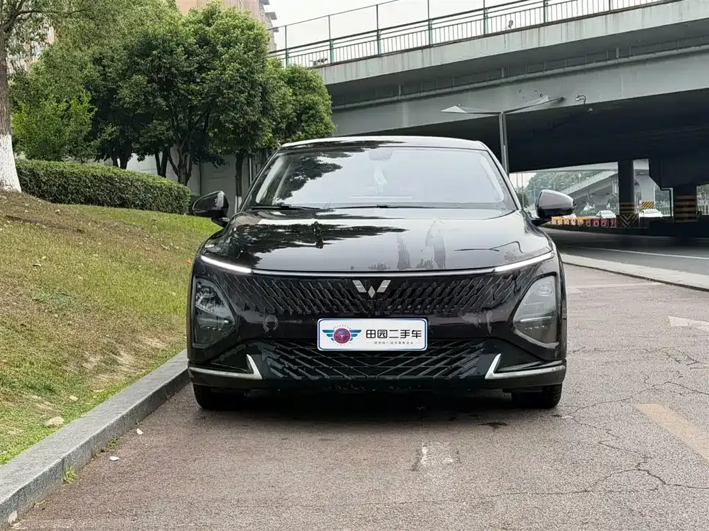 Wuling Xingguang 2024 из CN, фото 6