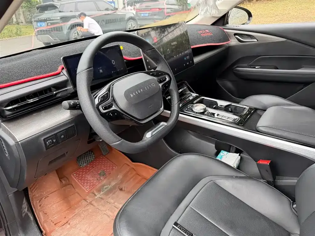 Wuling Xingguang 2024 из CN, фото 7