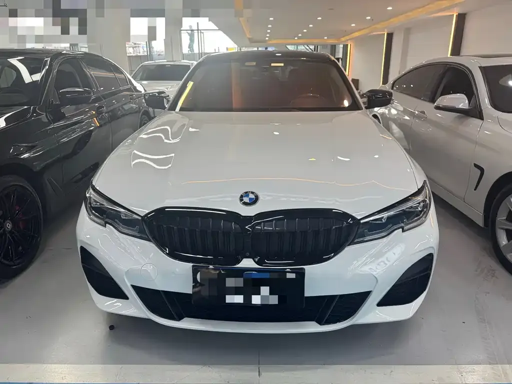 BMW 3 Series 2021 из CN, фото 6