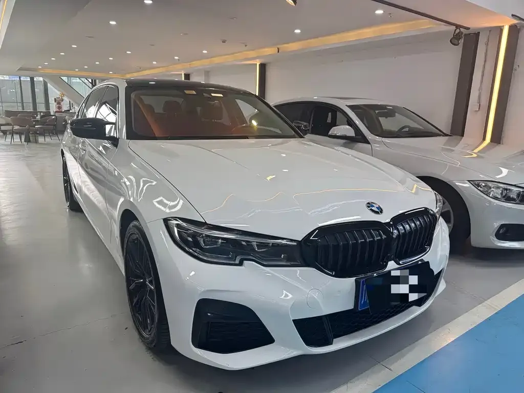 BMW 3 Series 2021 из CN, фото 8