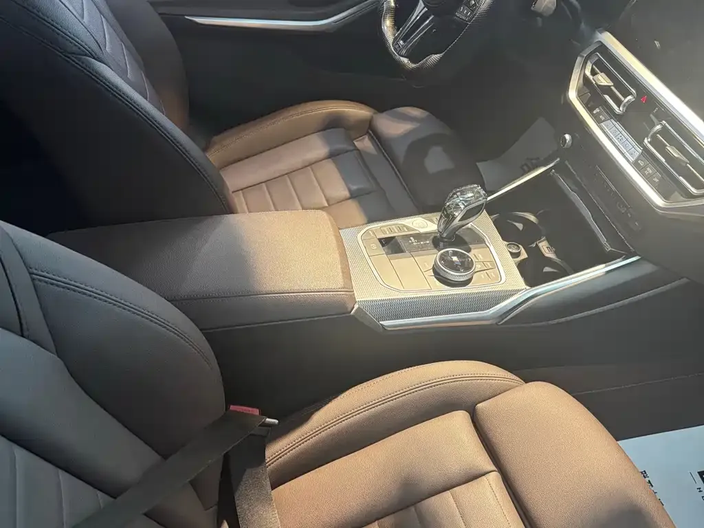 BMW 3 Series 2021 из CN, фото 5