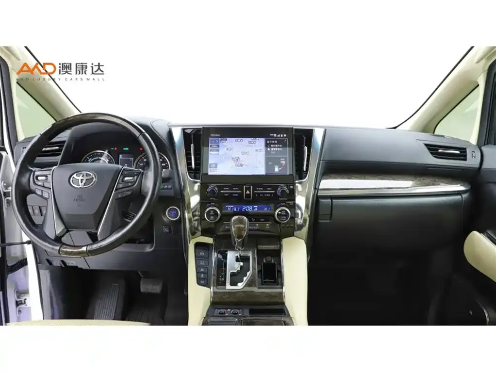 Toyota Vellfire 2023 из CN, фото 5