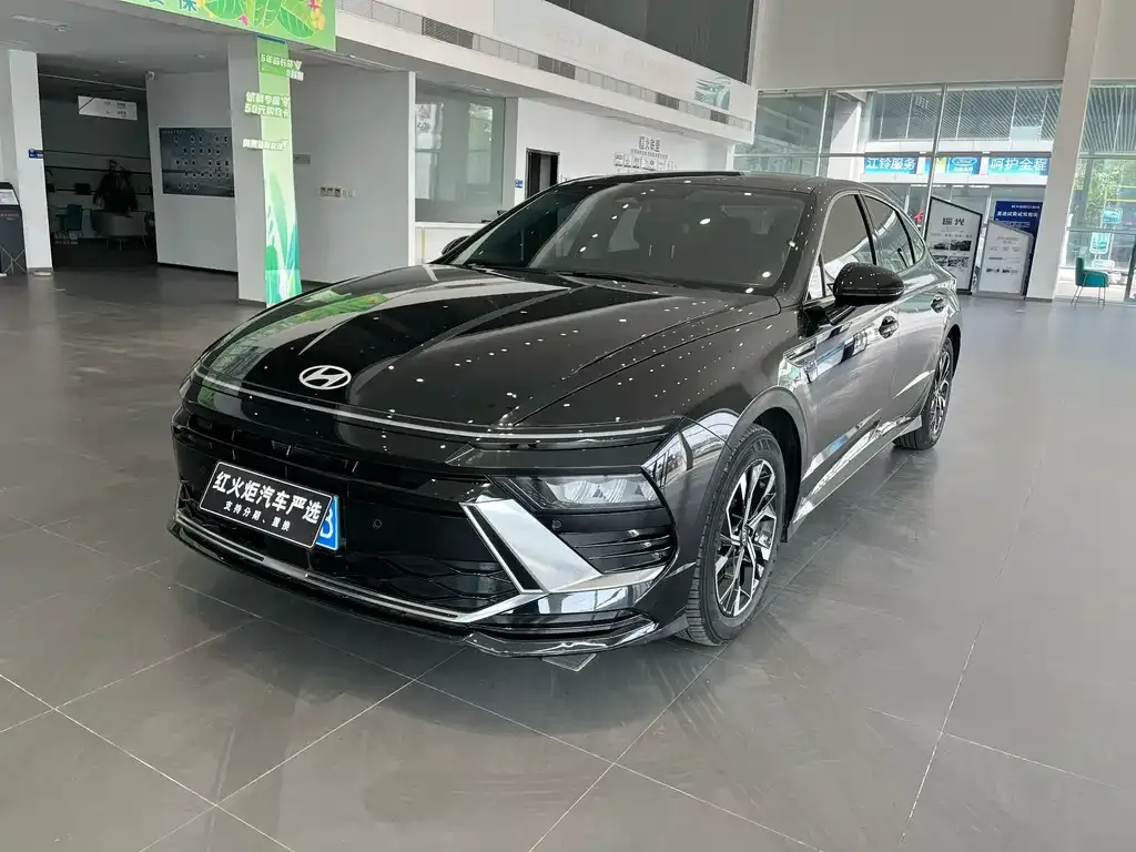 Hyundai Sonata 2024 из CN, фото 6