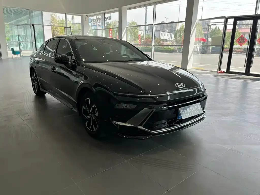 Hyundai Sonata 2024 из CN, фото 7