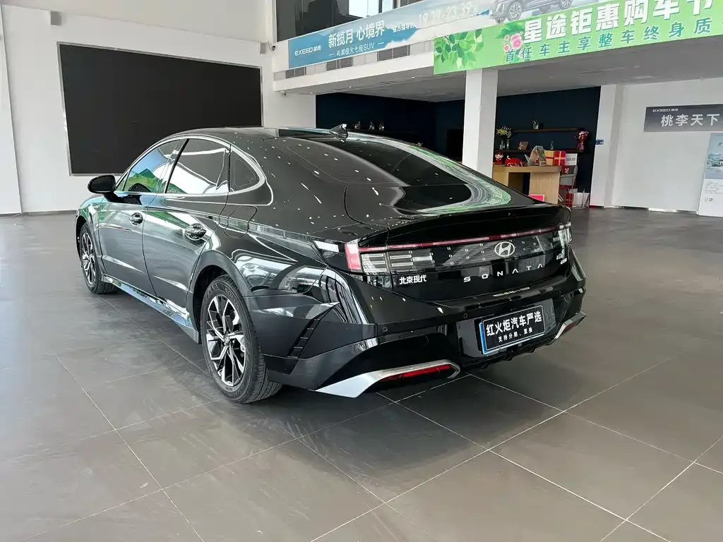 Hyundai Sonata 2024 из CN, фото 5