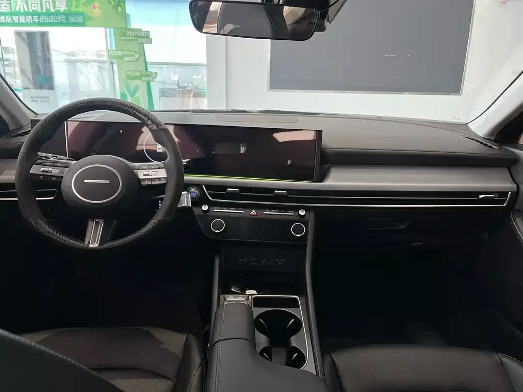 Hyundai Sonata 2024 из CN, фото 2