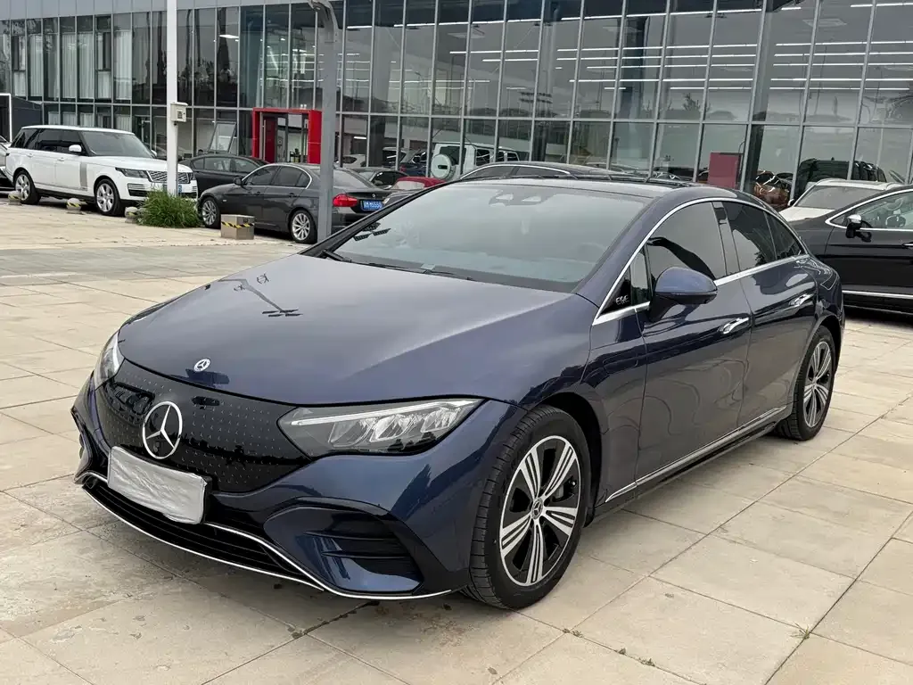 Mercedes-Benz EQE