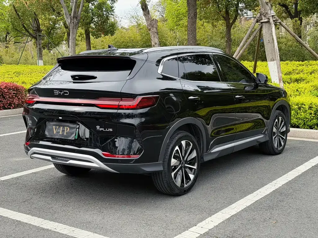 BYD PLUS New Energy — фото 7