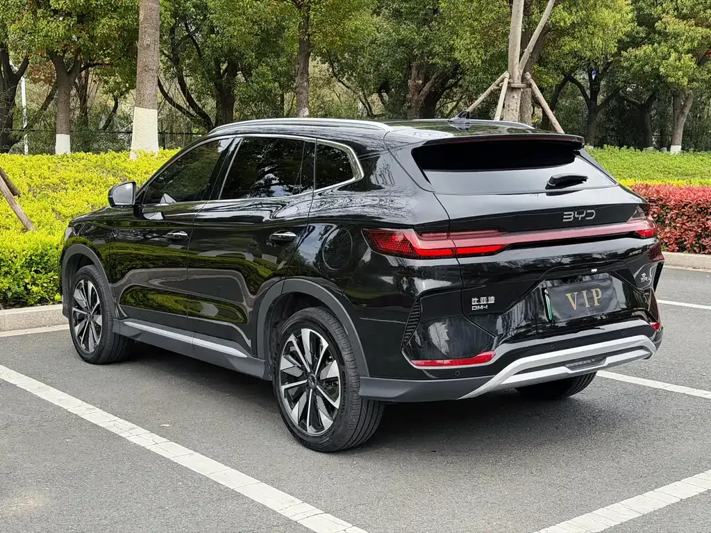 BYD PLUS New Energy — фото 6