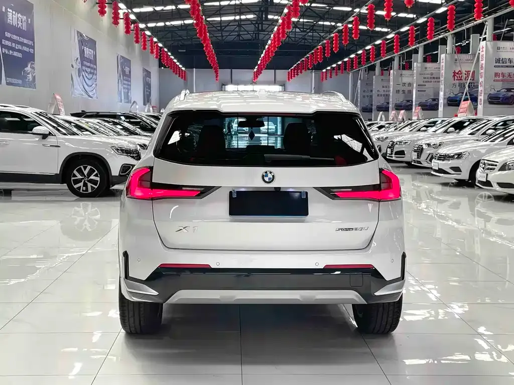 BMW X1 — фото 9