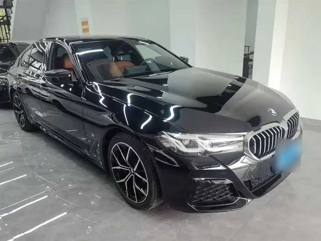 BMW 5 Series (Import) — фото 4