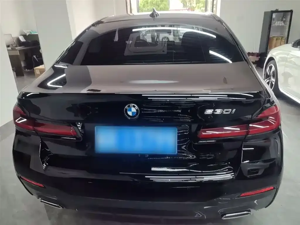 BMW 5 Series (Import) — фото 2