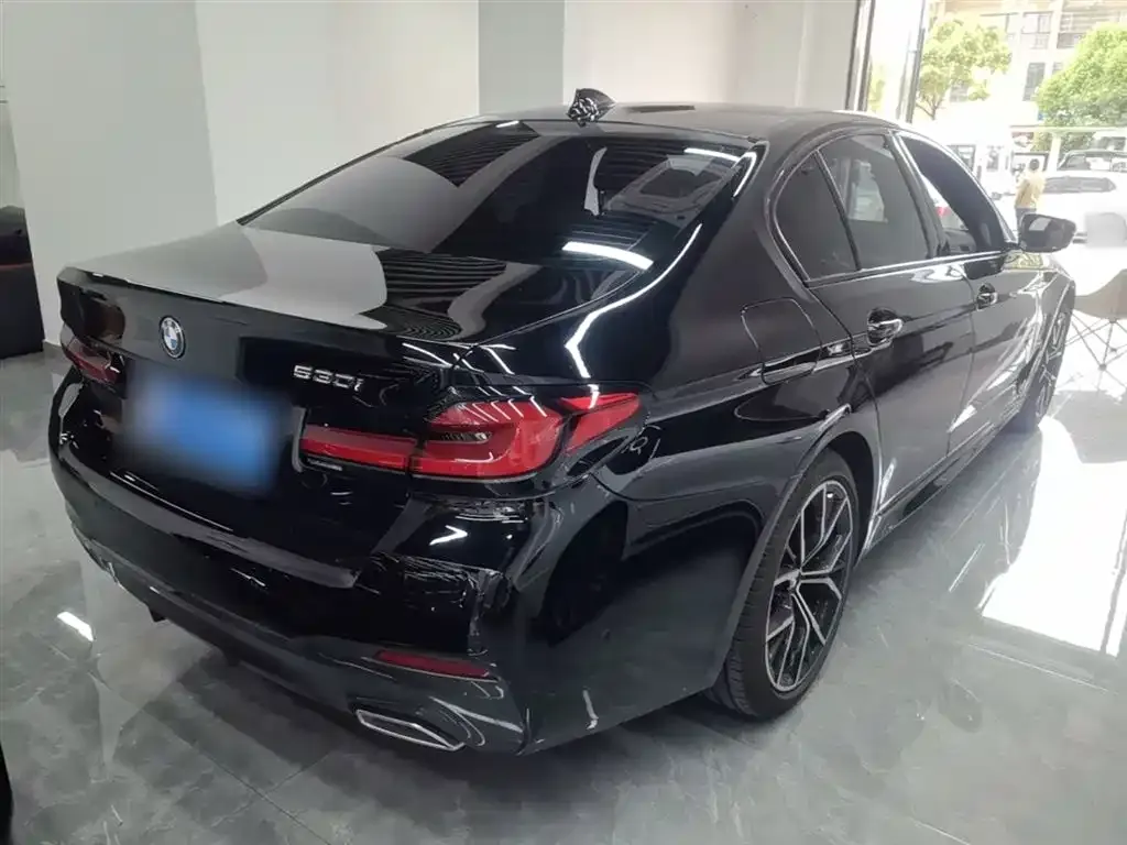 BMW 5 Series (Import) — фото 8