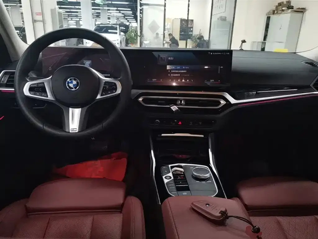BMW i3 — фото 10