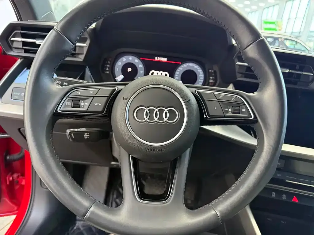 Audi A3 — фото 9