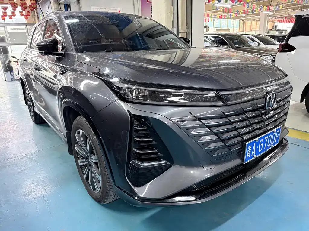 Changan CS75PLUS — фото 10
