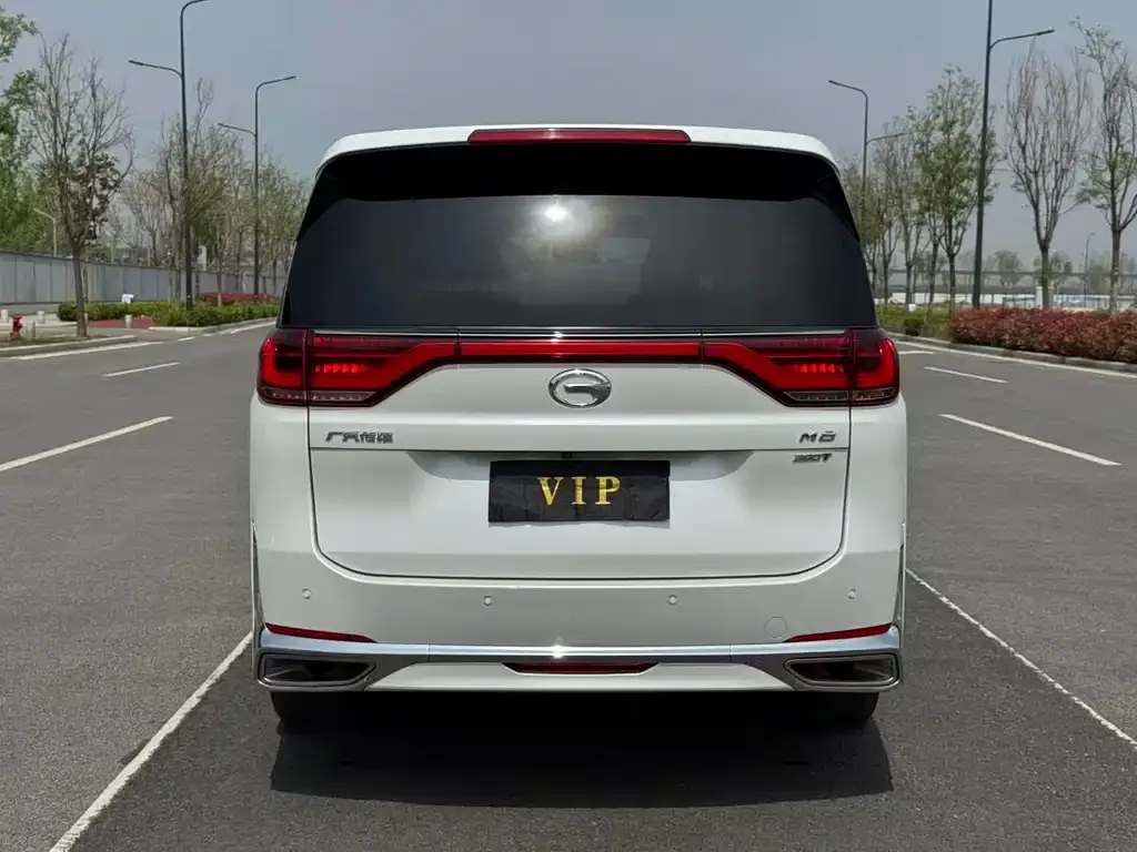 GAC Motor Trumpchi M8 — фото 9